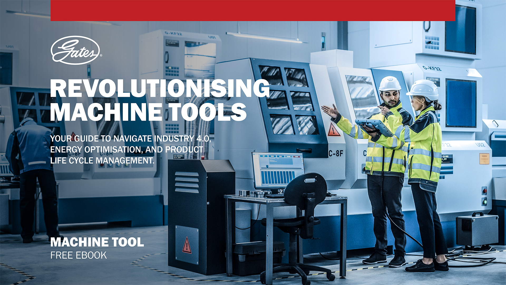 Machine Tools - The Road Ahead™